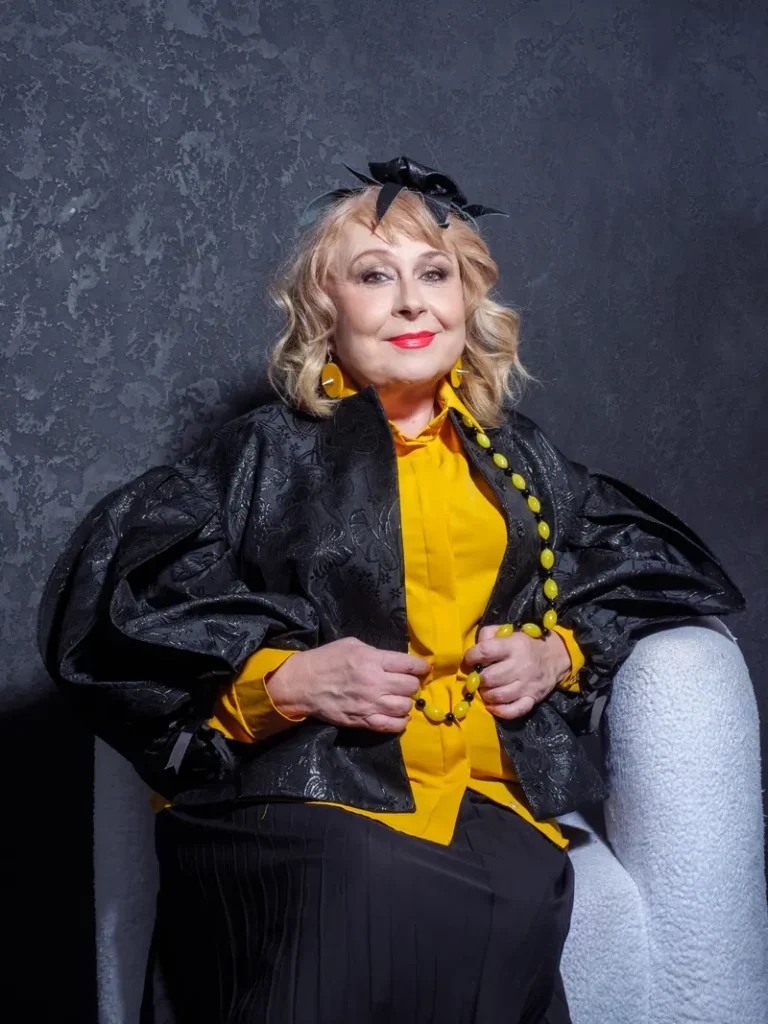 65+ I Am On The Bright Side Of My Life! — FORD Magazine | The March Fashion & Beauty Edition | Vol.7 | 2024