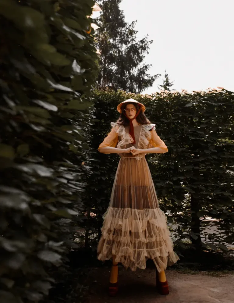 I feel nature — FORD Magazine | The March Fashion & Beauty Edition | Vol.4 | 2024