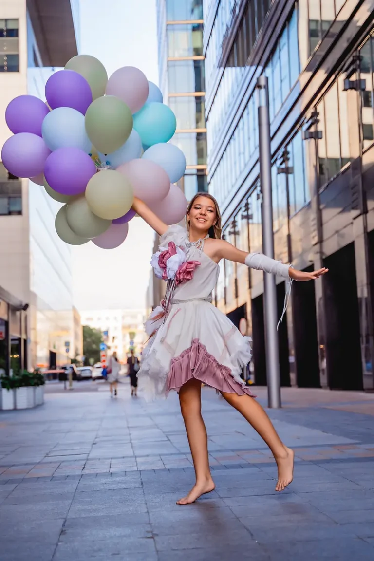 “Urban Fashion Symphony” — FORD Magazine | The September Teen Edition | Vol.2 | 2024