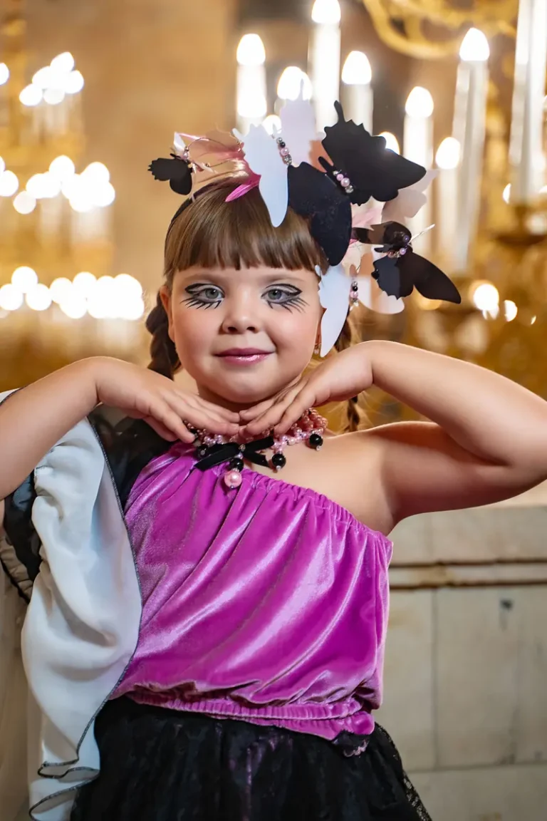 Masquerade Puppet Ball — FORD Magazine | The November Teen Edition | Vol.2 | 2024