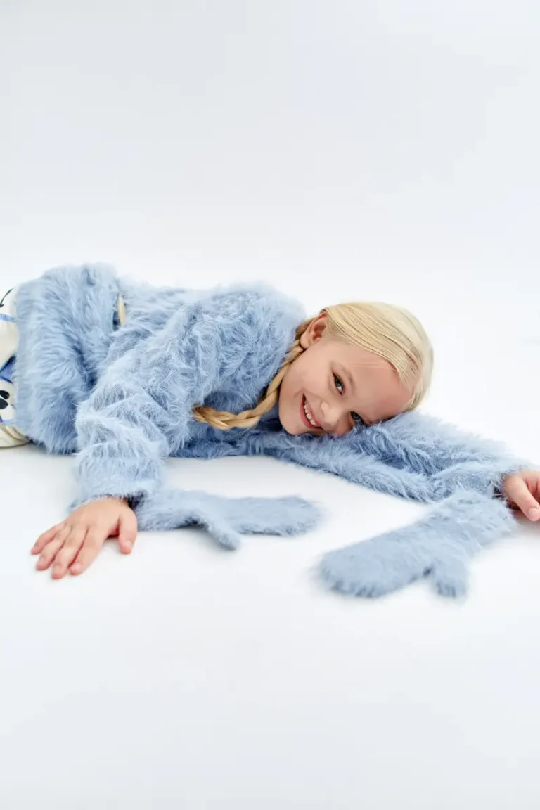 Denim by Nastya Sabitova — FORD Magazine editorial