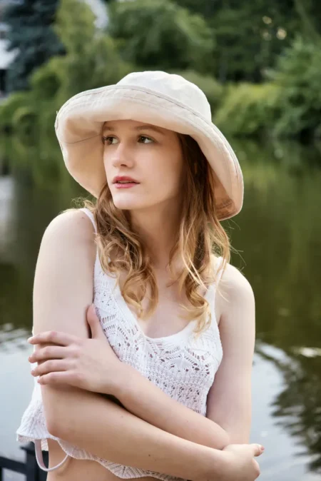 You can leave your hat on by Andrey Igo — FORD Magazine editorial