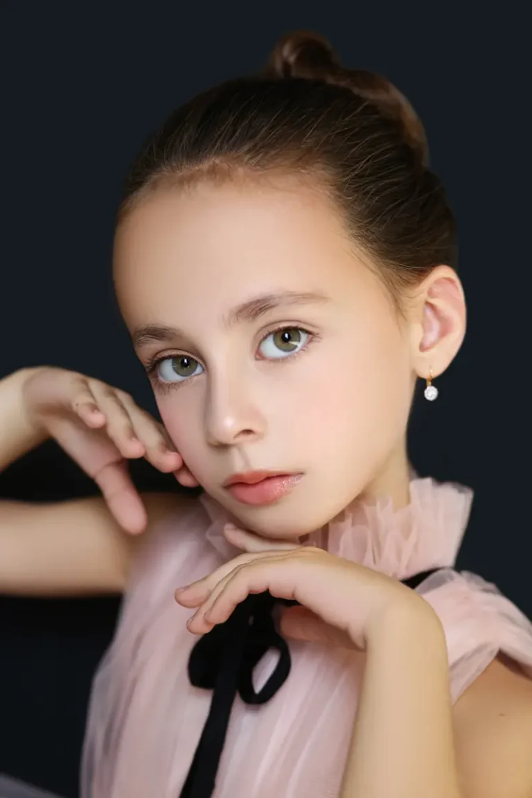 Model Ariana — FORD Magazine | The February Teen Edition | Vol.5 | 2025