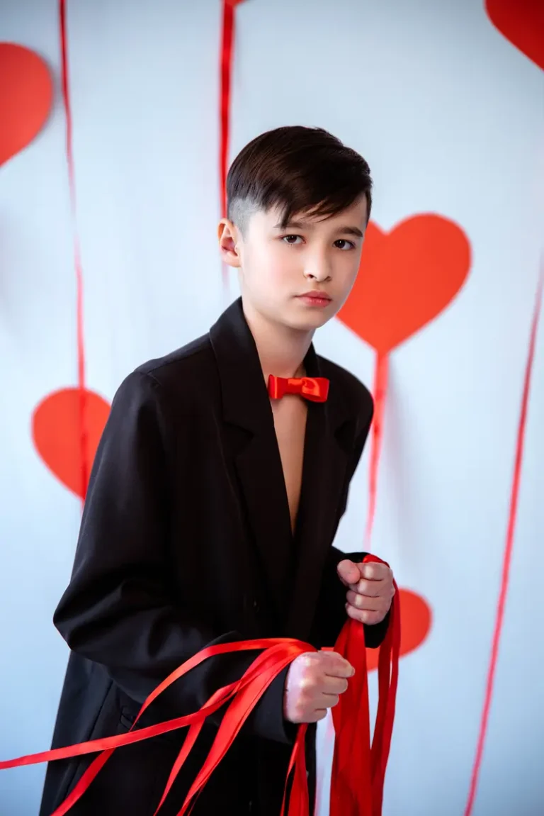 Model Timofei by Kseniya — FORD Magazine editorial