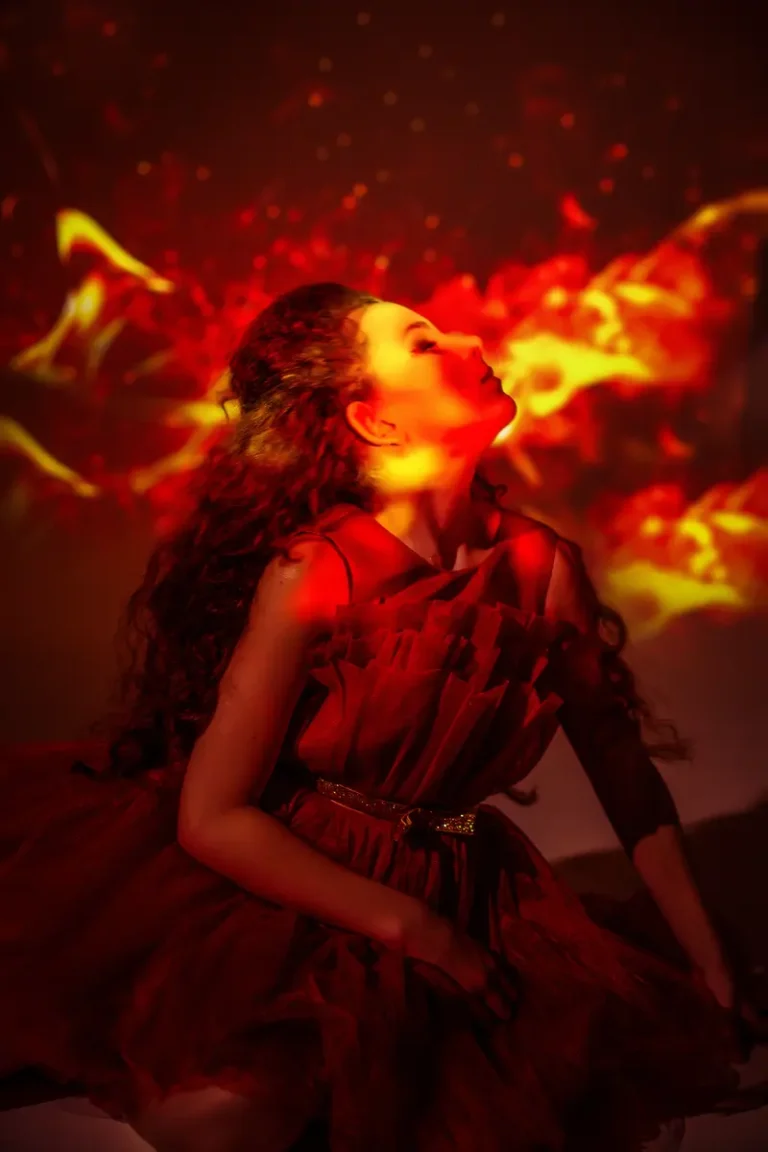 fire — FORD Magazine | The May Teen Edition | Vol.3 | 2025