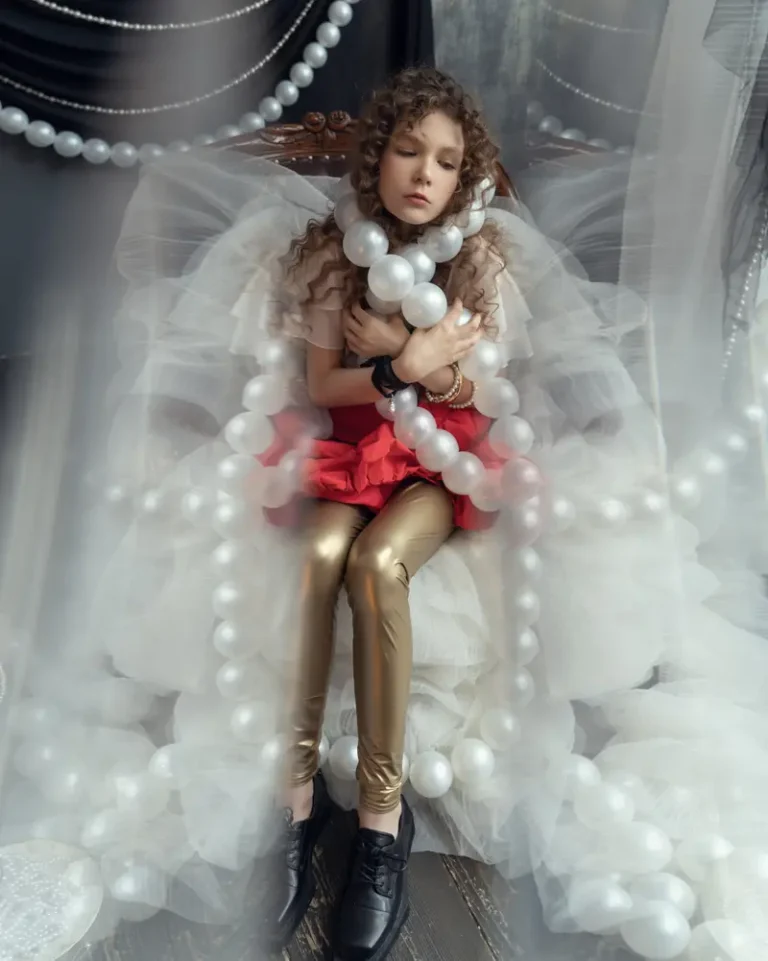Alsou Hamatdinova — FORD Magazine | The June Teen Edition | Vol.1 | 2025