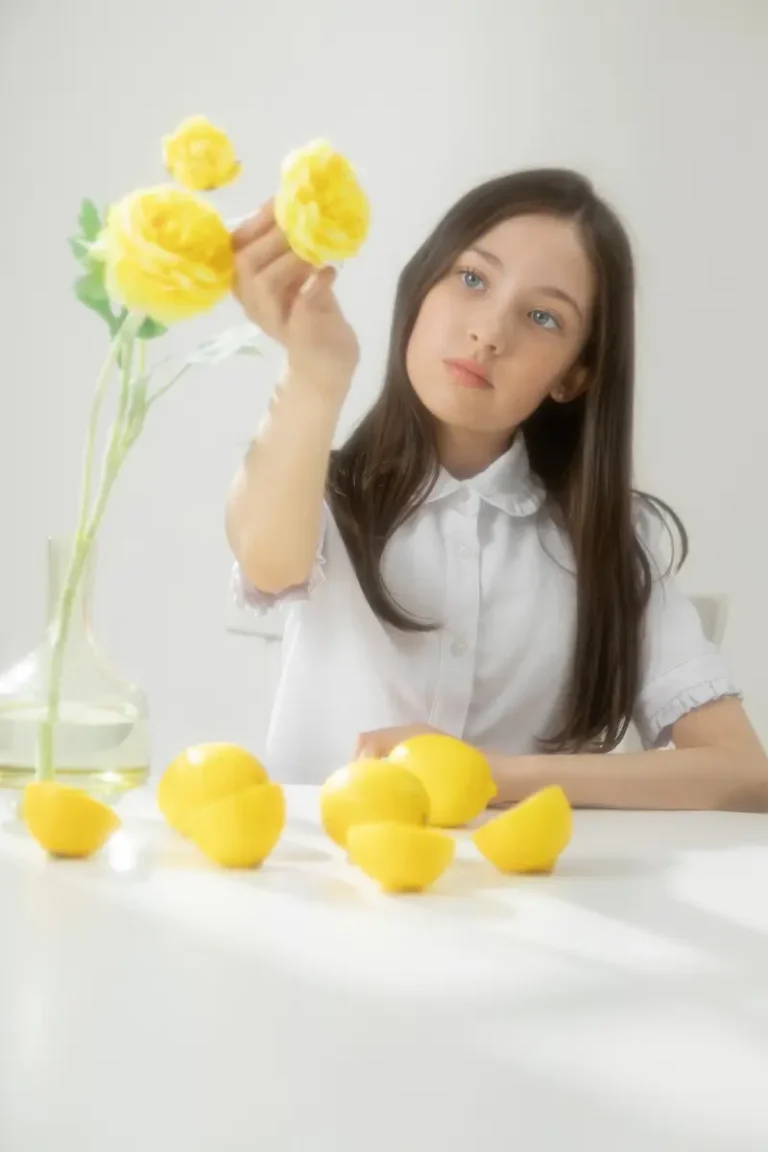 lemons — FORD Magazine | The July Teen Edition | Vol.1 | 2025