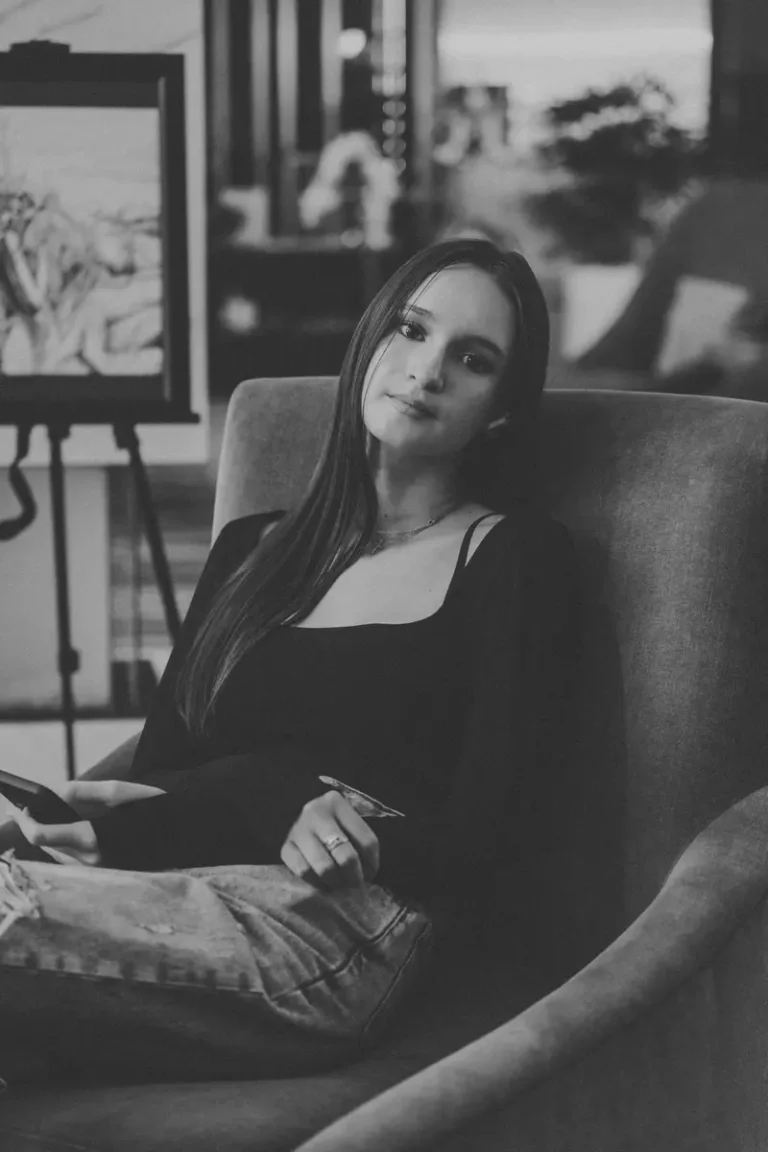 KATERYNA — FORD Magazine | The August Teen Edition | Vol.3 | 2025