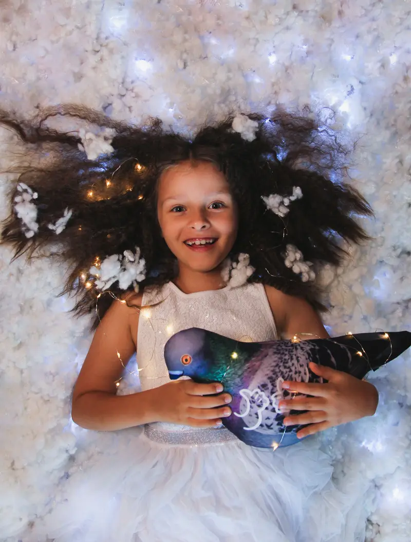 sleeping on a cloud by Москаленко Татьяна — FORD Magazine editorial