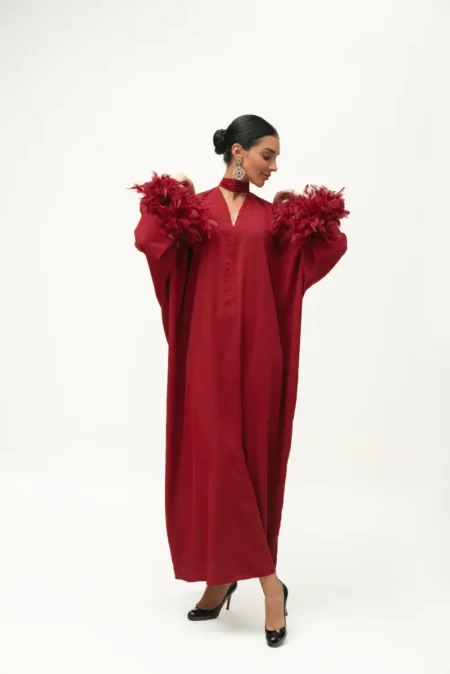 ZAHRA — FORD Magazine editorial