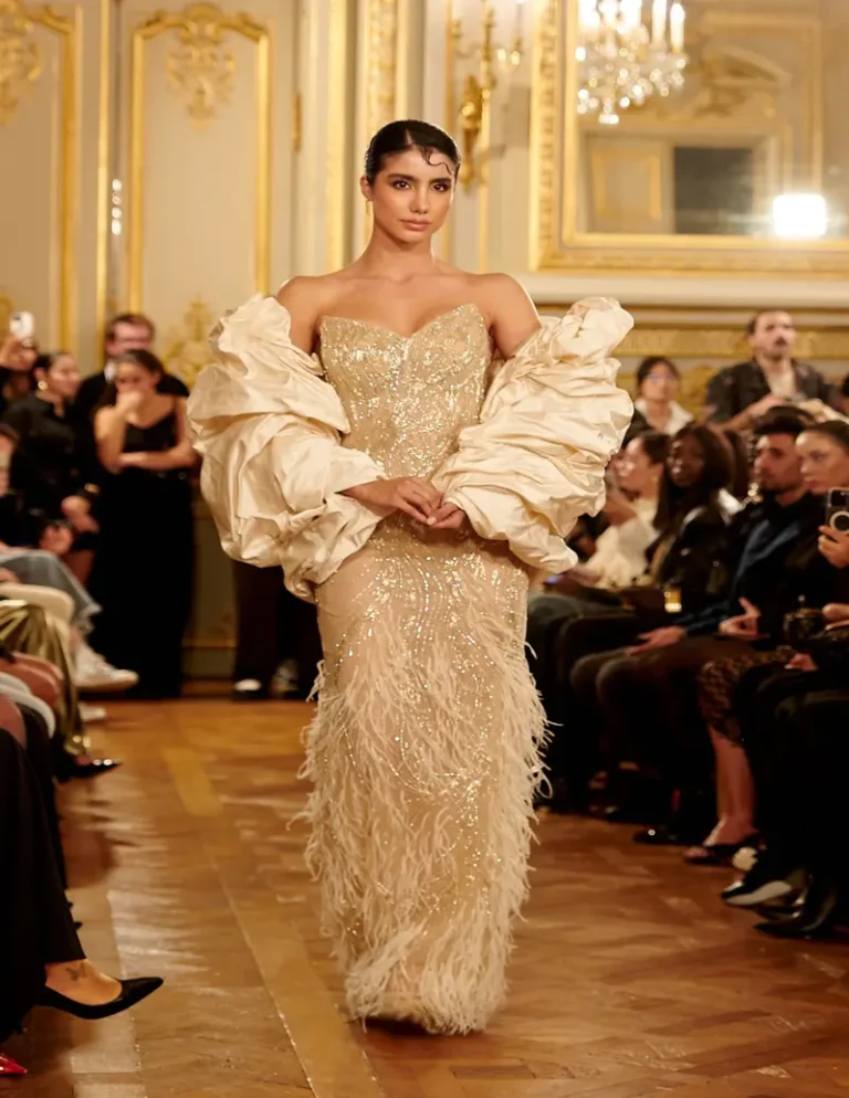 Fashion Week Studio Illuminates Paris Fashion Week at the Shangri‑La Hotel