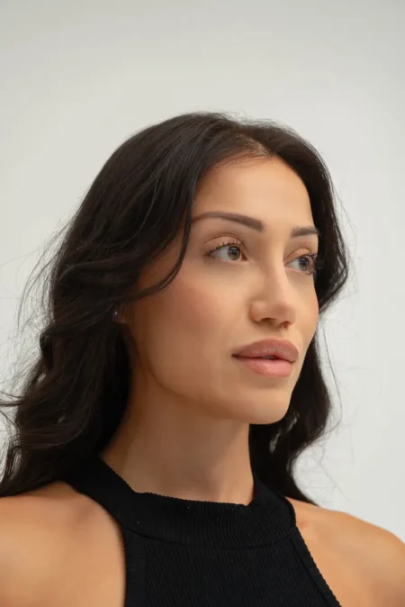 Hala Dardour — FORD Magazine editorial