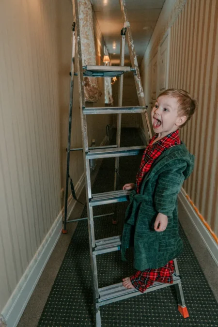 Home Alone by Polina Polsky — FORD Magazine editorial