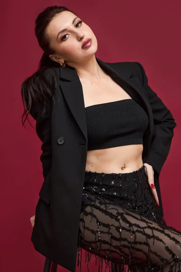 ANNA — FORD Magazine | The March Fashion Edition | Vol.3 | 2026