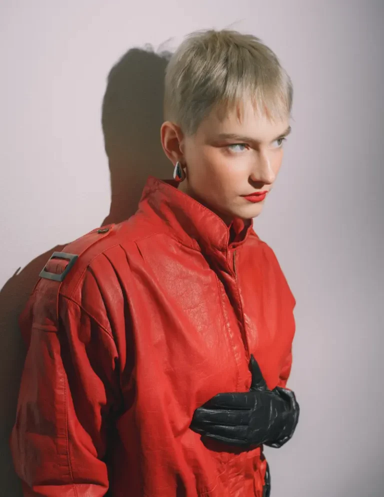 Chromatic Silence by Jordan Tiger — FORD Magazine editorial