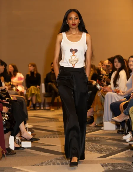 22nd Season Fashion Community Week by Steven Ansley — FORD Magazine editorial