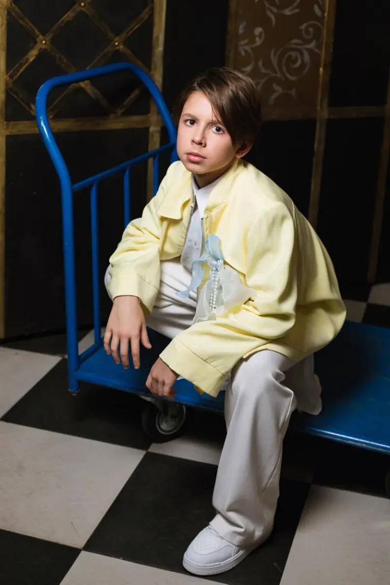 Gordei Nazarov — FORD Magazine | The May Teen Edition | Vol.3 | 2026