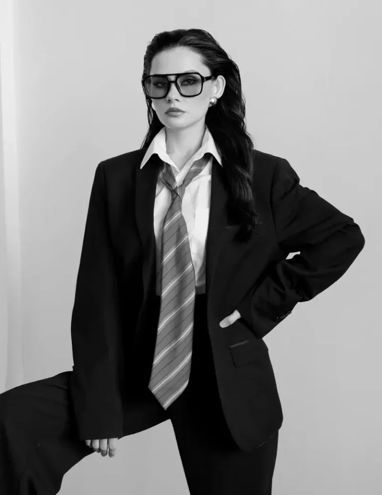 Office glamour — FORD Magazine | The May Fashion Edition | Vol.3 | 2026