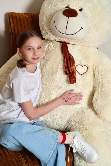 TEDDY BEAR — FORD Magazine editorial