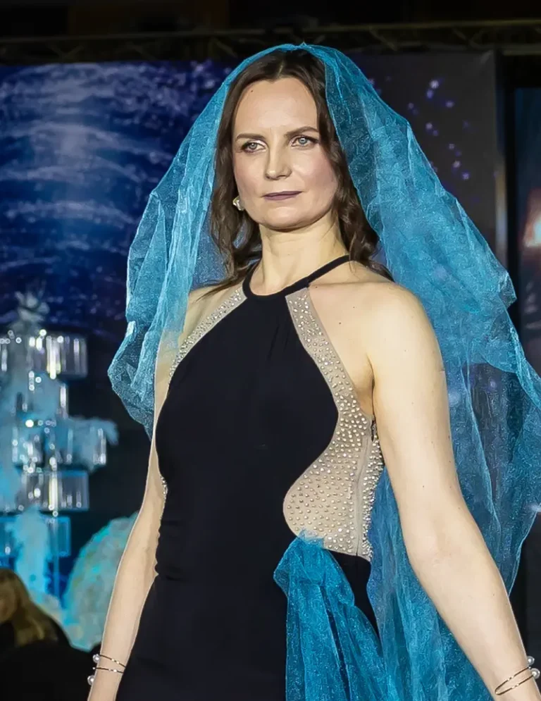 Irina Chikvina — FORD Magazine | The May Fashion Edition | Vol.2 | 2026
