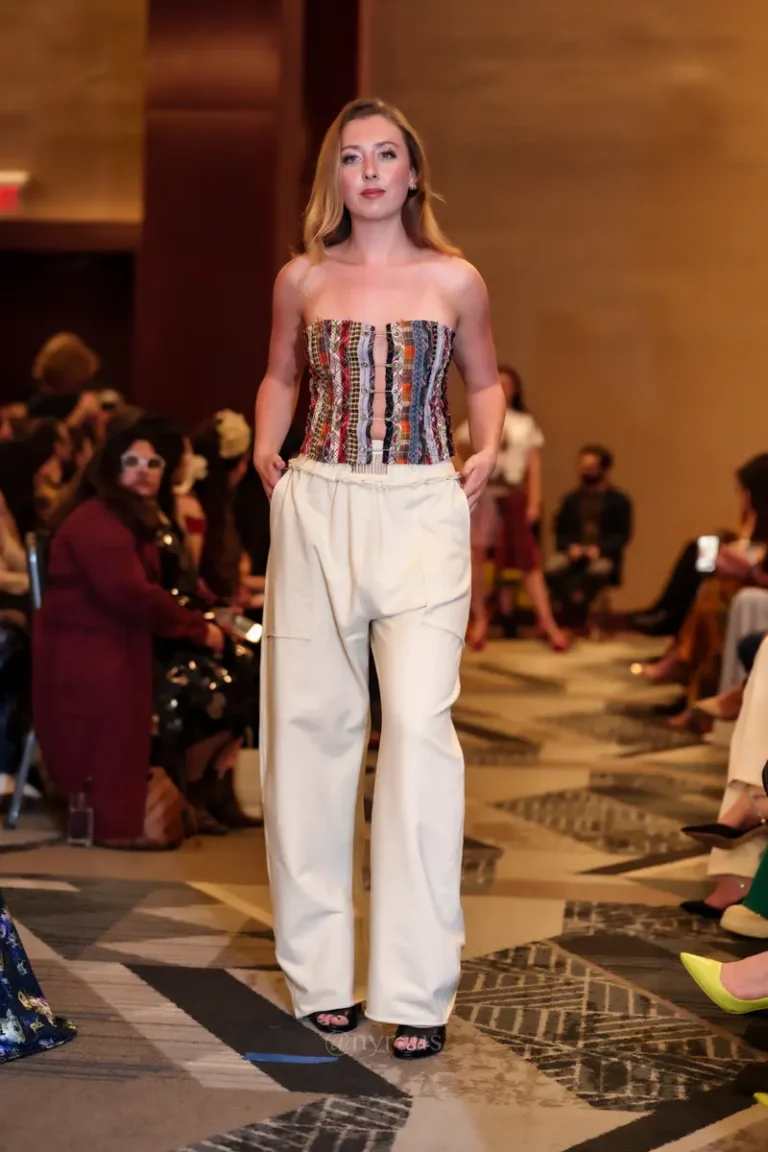 One of a Kind Fashion show