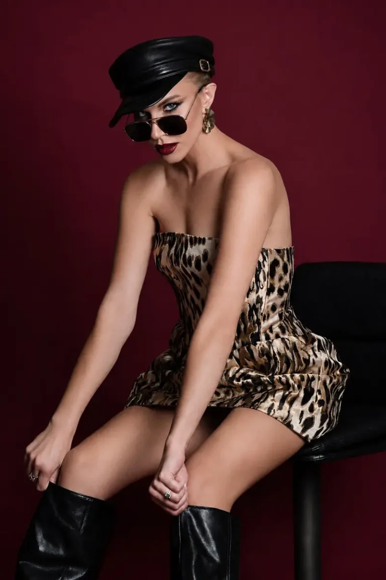 ALIOTTA — FORD Magazine | The July Fashion Edition | Vol.1 | 2026