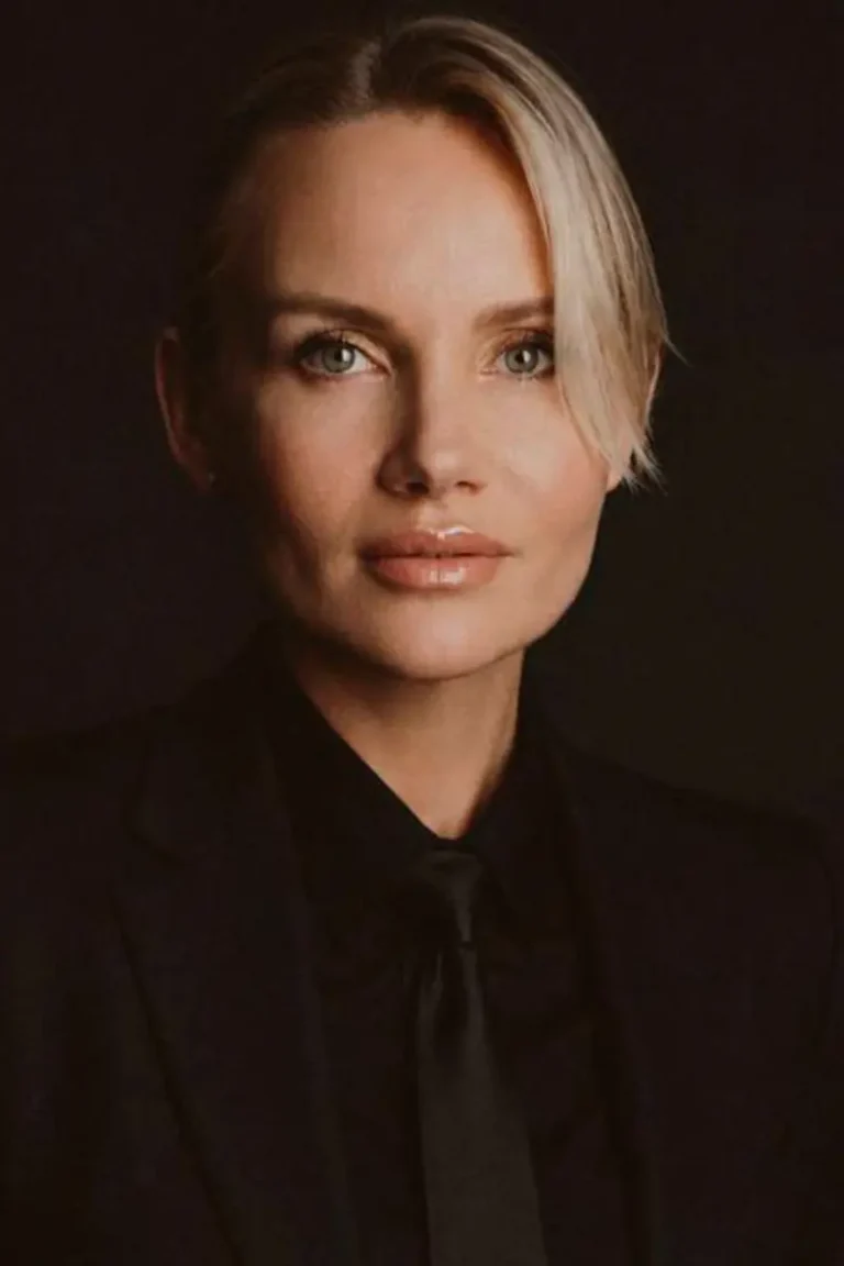 Viktoriia Volynets — FORD Magazine | The August Fashion Edition | Vol.7 | 2026