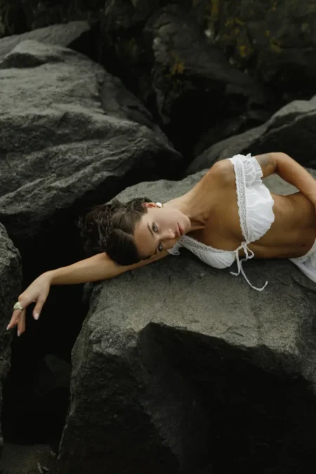 breeze by Ani Jgamadze — FORD Magazine editorial