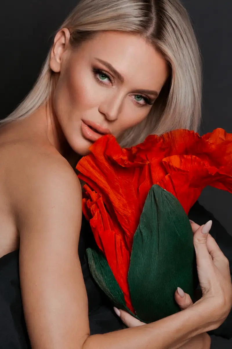 Lana Velvet — FORD Magazine editorial
