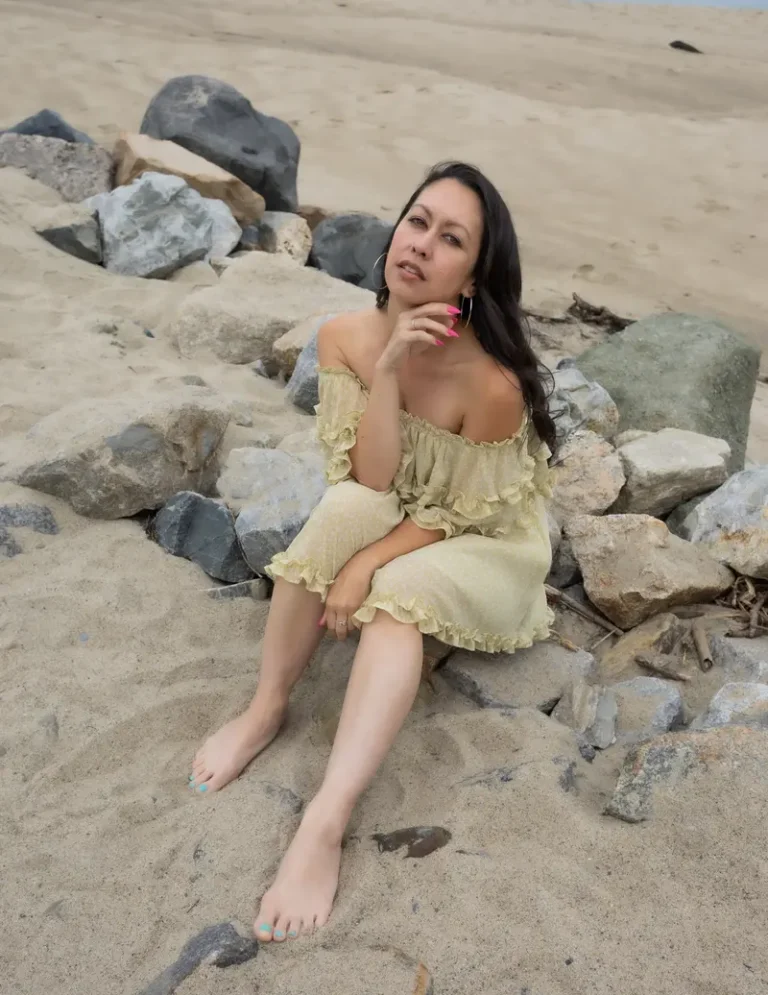 Marvelous Marlynn — FORD Magazine editorial