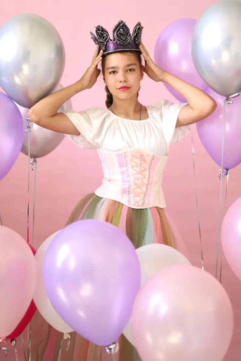 A Glossier Angels