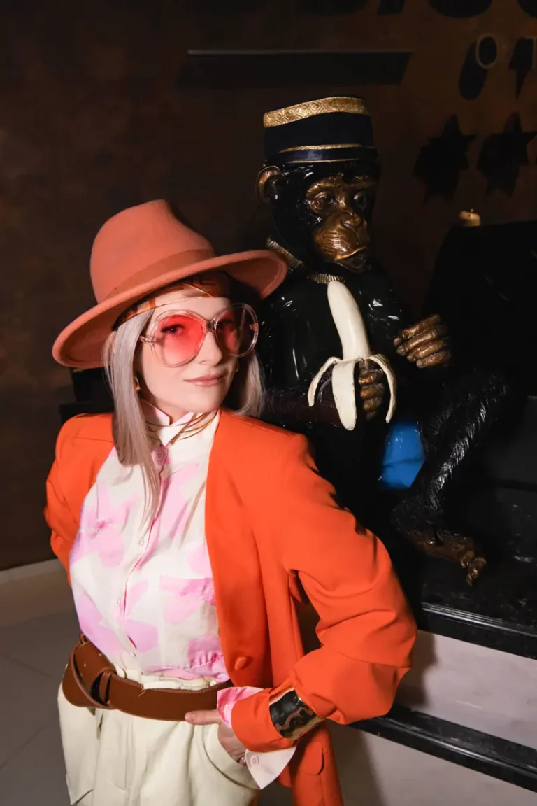 Glamour Hotel 2.0 — FORD Magazine editorial