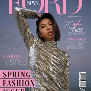 FORD Magazine | The April Fashion & Beauty Edition | Vol.2 | 2024 — FORD Magazine cover