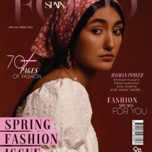 FORD Magazine | The April Fashion & Beauty Edition | Vol.6 | 2024 — FORD Magazine cover