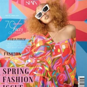 FORD Magazine | The April Fashion & Beauty Edition | Vol.7 | 2024 — FORD Magazine cover