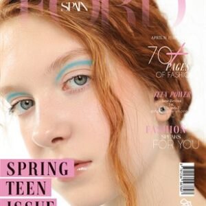 FORD Magazine | The April Teen Edition | Vol.1 | 2026 — FORD Magazine cover