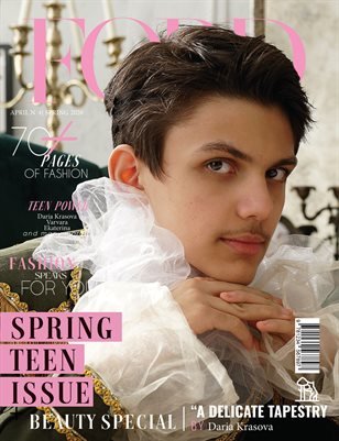 FORD Magazine — The April Teen Edition