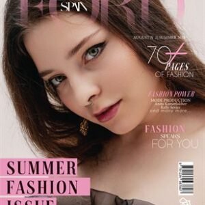 FORD Magazine | The August Fashion & Beauty Edition | Vol.2 | 2025 — FORD Magazine cover