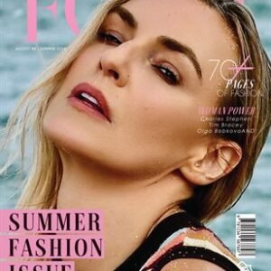 FORD Magazine | The August Fashion & Beauty Edition | Vol.8 | 2024 — FORD Magazine cover