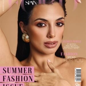 FORD Magazine | The August Fashion Edition | Vol.4 | 2026 — FORD Magazine cover