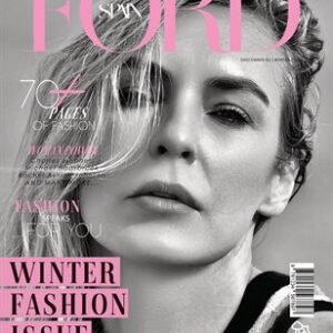 FORD Magazine | The December Fashion Edition | Vol.2 | 2024 — FORD Magazine cover