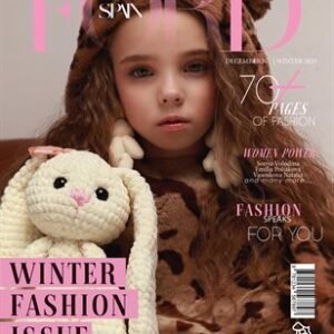 FORD Magazine | The December Teen Edition | Vol.4 | 2025 — FORD Magazine cover