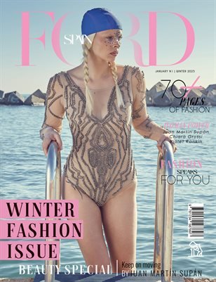 FORD Magazine — The January Fashion Edition
