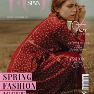 FORD Magazine | The June Fashion & Beauty Edition | Vol.1 | 2025 — FORD Magazine cover