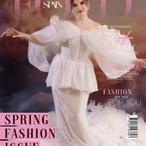 FORD Magazine | The June Fashion & Beauty Edition | Vol.6 | 2025 — FORD Magazine cover