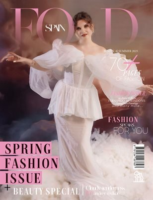 FORD Magazine — The June Fashion & Beauty Edition Vol. 6 2025 cover