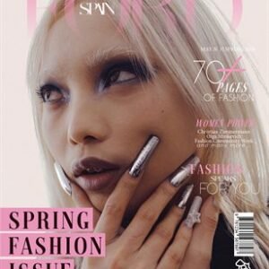 FORD Magazine | The May Fashion Edition | Vol.3 | 2026 — FORD Magazine cover
