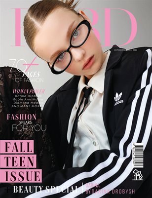 FORD Magazine — The October Teen Edition