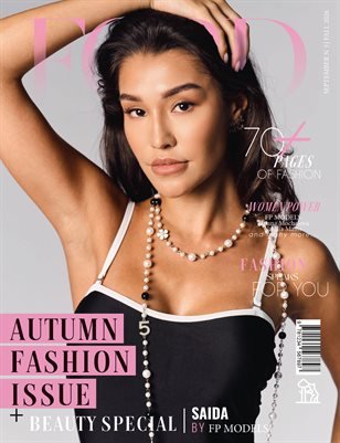 FORD Magazine | The September Fashion Edition | Vol.3 | 2026