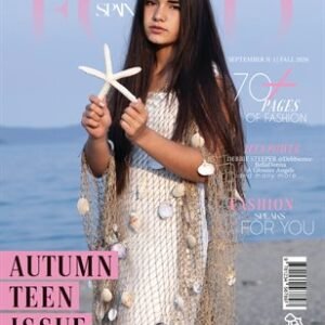 FORD Magazine | The September Teen Edition | Vol.1 | 2026 — FORD Magazine cover